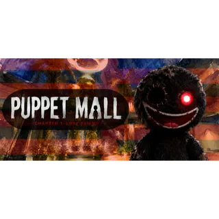 Puppet Mall: Chapter 1: Lost Friend STEAM Key GLOBAL