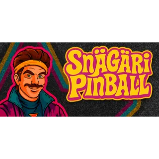 Snägäri Pinball STEAM Key GLOBAL