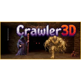 Crawler 3D STEAM Key GLOBAL