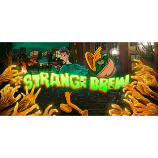 Strange Brew STEAM Key GLOBAL