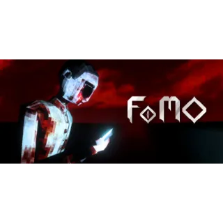 FoMO STEAM Key GLOBAL