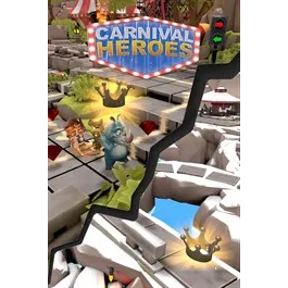 Carnival Heroes XBOX Key GLOBAL