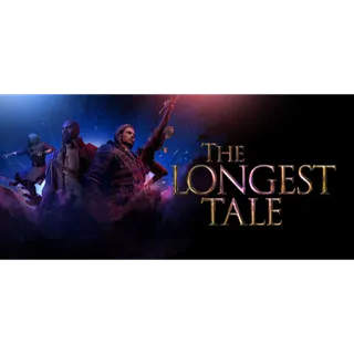 The Longest Tale STEAM Key GLOBAL