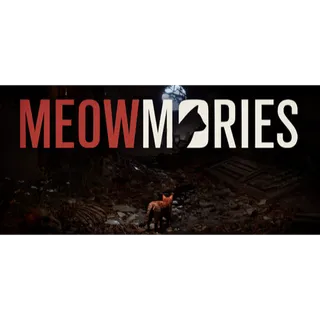 Meowmories STEAM Key GLOBAL