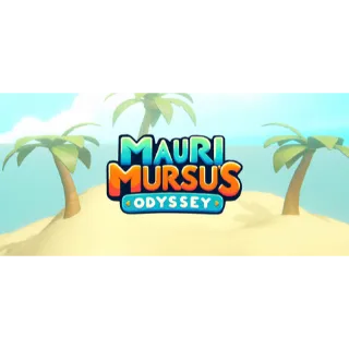 Mauri Mursu's Odyssey STEAM Key GLOBAL
