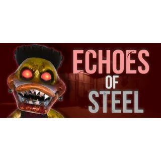 Echoes of Steel STEAM Key GLOBAL