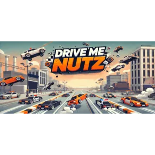Drive Me Nutz! STEAM Key GLOBAL