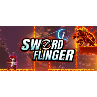 SWORD FLINGER STEAM Key GLOBAL