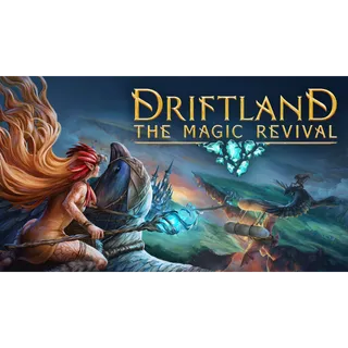 Driftland: The Magic Revival PS5 Key EUROPE
