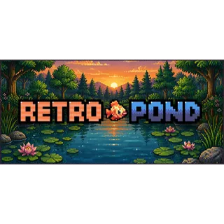 Retro Pond STEAM Key GLOBAL