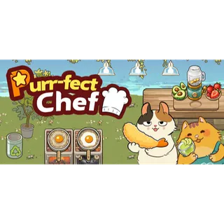 Purr-fect Chef: Kitchen Chaos STEAM Key GLOBAL