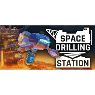 Space Drilling Station STEAM Key GLOBAL