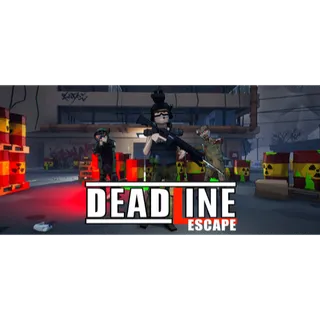 Deadline Escape STEAM Key GLOBAL