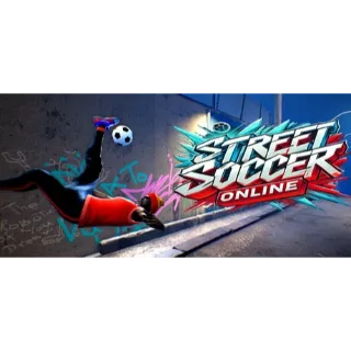 Street Soccer Online STEAM Key GLOBAL