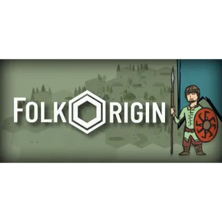 FolkOrigin STEAM Key GLOBAL