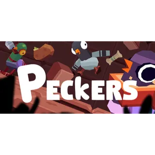 Peckers STEAM Key GLOBAL