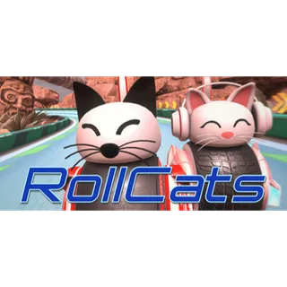 RollCats STEAM Key GLOBAL