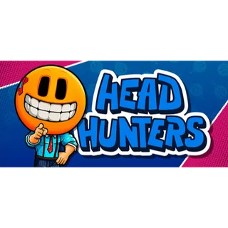 HeadHunters STEAM Key GLOBAL
