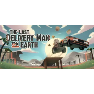 The Last Delivery Man On Earth STEAM Key GLOBAL