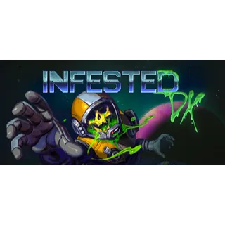 Infested DX STEAM Key GLOBAL