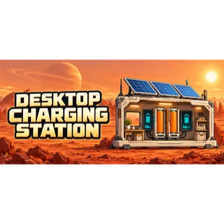 Desktop Charging Station STEAM Key GLOBAL