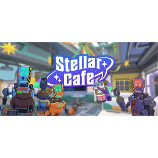 Stellar Cafe STEAM Key GLOBAL