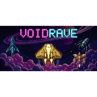 VOIDRAVE STEAM Key GLOBAL