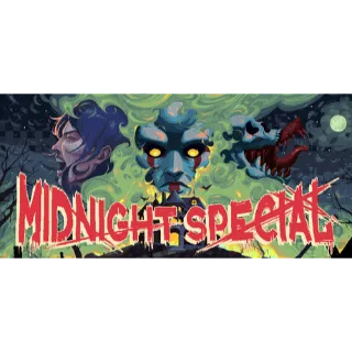 Midnight Special STEAM Key GLOBAL