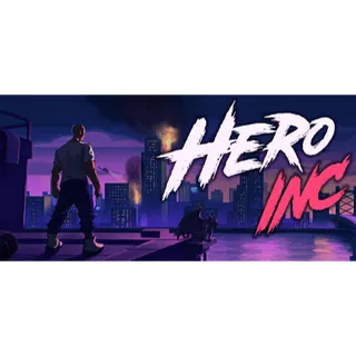 HeroInc STEAM Key GLOBAL