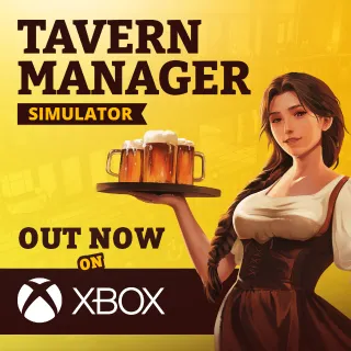 Tavern Manager Simulator XBOX Key GLOBAL