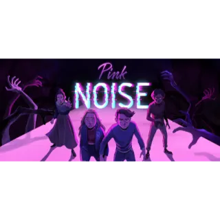 Pink Noise STEAM Key GLOBAL