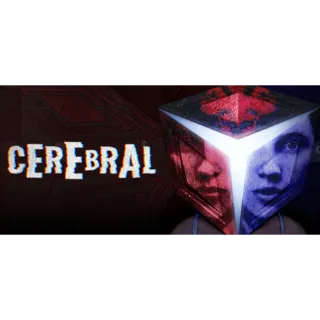 Cerebral STEAM Key GLOBAL