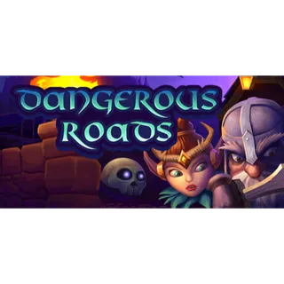 Dangerous Roads STEAM Key GLOBAL
