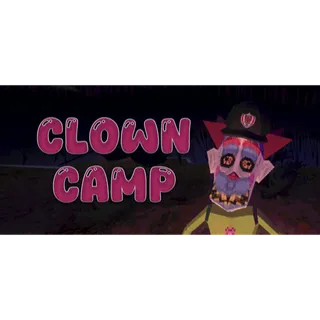 Clown Camp STEAM Key GLOBAL