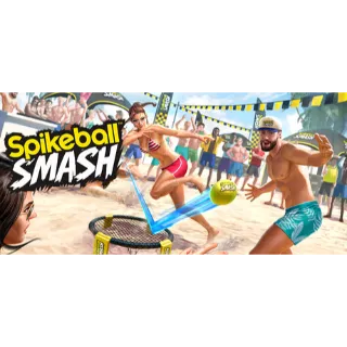 Spikeball Smash STEAM Key GLOBAL
