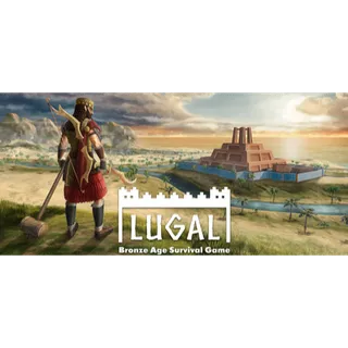 Lugal: Bronze Age Survival Game STEAM Key GLOBAL