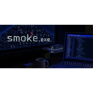 smoke.exe STEAM Key GLOBAL