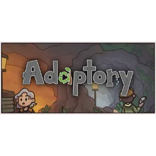 Adaptory STEAM Key GLOBAL