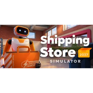 Shipping Store Simulator 2037 STEAM Key GLOBAL
