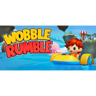 Wobble Rumble STEAM Key GLOBAL