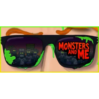 Monsters and Me STEAM Key GLOBAL