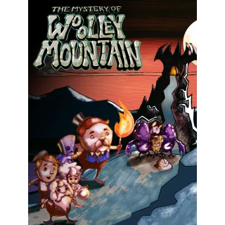 The Mystery Of Woolley Mountain XBOX Key GLOBAL