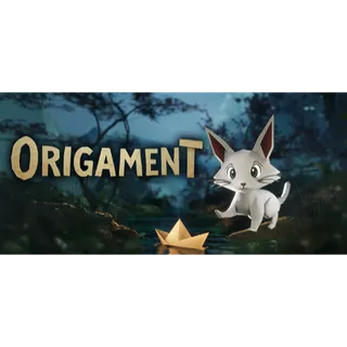 Origament: A Paper Adventure STEAM Key GLOBAL