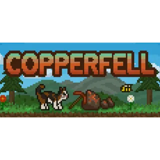 Copperfell STEAM Key GLOBAL