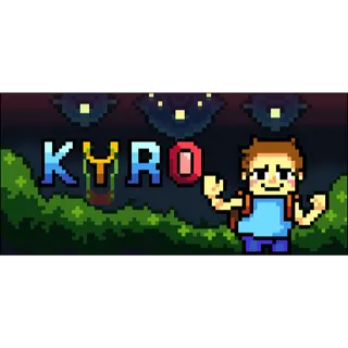 KYRO STEAM Key GLOBAL