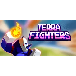 Terra Fighters STEAM Key GLOBAL