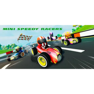 Mini Speedy Racers STEAM Key GLOBAL