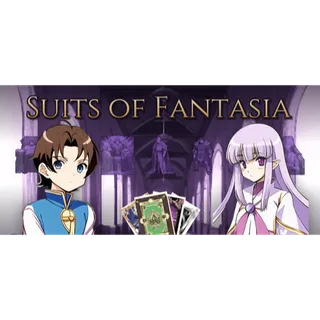Suits of Fantasia STEAM Key GLOBAL