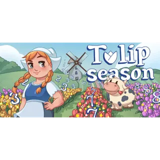 Tulip Season STEAM Key GLOBAL