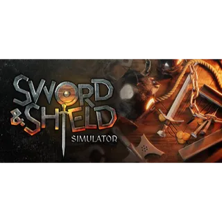 Sword & Shield Simulator STEAM Key GLOBAL